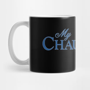 My Chauffeur 1986 Mug